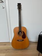 Hudson HD-STX-E elektro-akoestische gitaar. Fishman pickup, Musique & Instruments, Enlèvement, Comme neuf