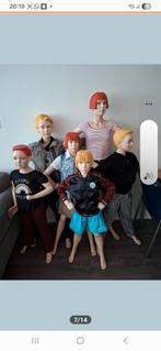 Mannequins vintage, mannequin, Schlappi Zürich, Enlèvement