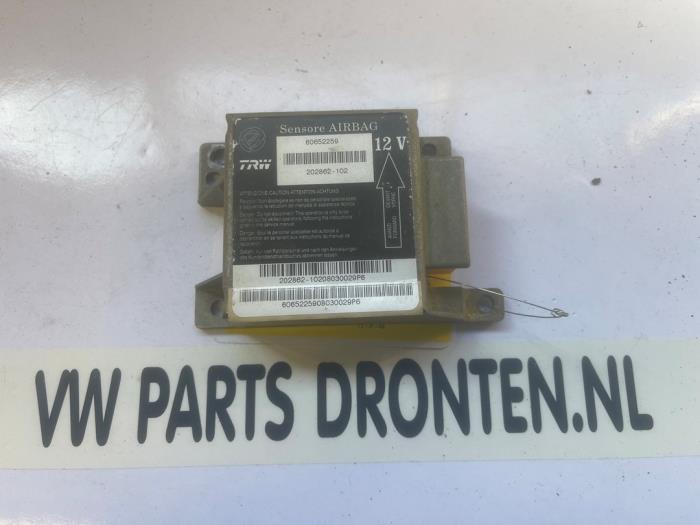 Airbag Module van een Alfa Romeo Spider, Gebruikt, -, -, Ophalen of Verzenden