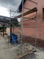 Te koop galva gevelstelling, Ophalen, Zo goed als nieuw