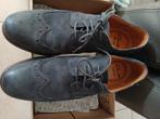 ZGAN blauwe brogues Clarks MT 41, Kleding | Heren, Schoenen, Ophalen of Verzenden