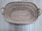 grote mand, Huis en Inrichting, Ophalen, Gebruikt, Mand, Riet