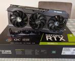 ASUS TUF Gaming GeForce RTX 3080 Ti OC Edition 12 GB, Computers en Software, Ophalen of Verzenden, Gebruikt