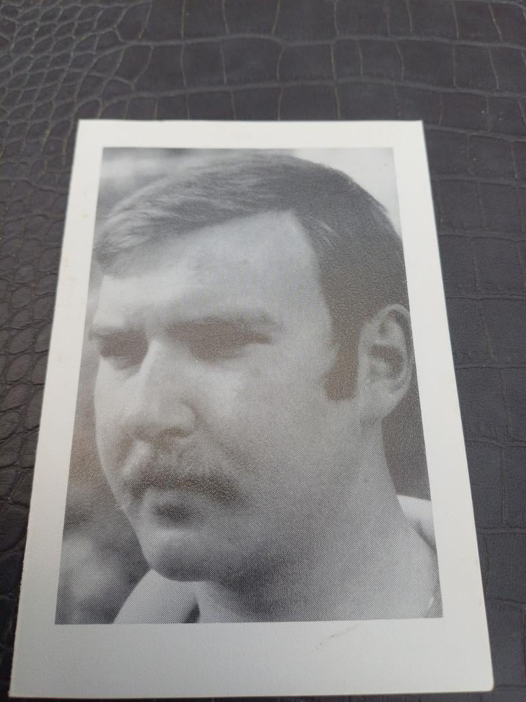 Politie overleden in bevolen dienst, Ophalen of Verzenden