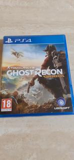 Ghost Recon Wildlands. PS4 + carte + bande son, Enlèvement ou Envoi