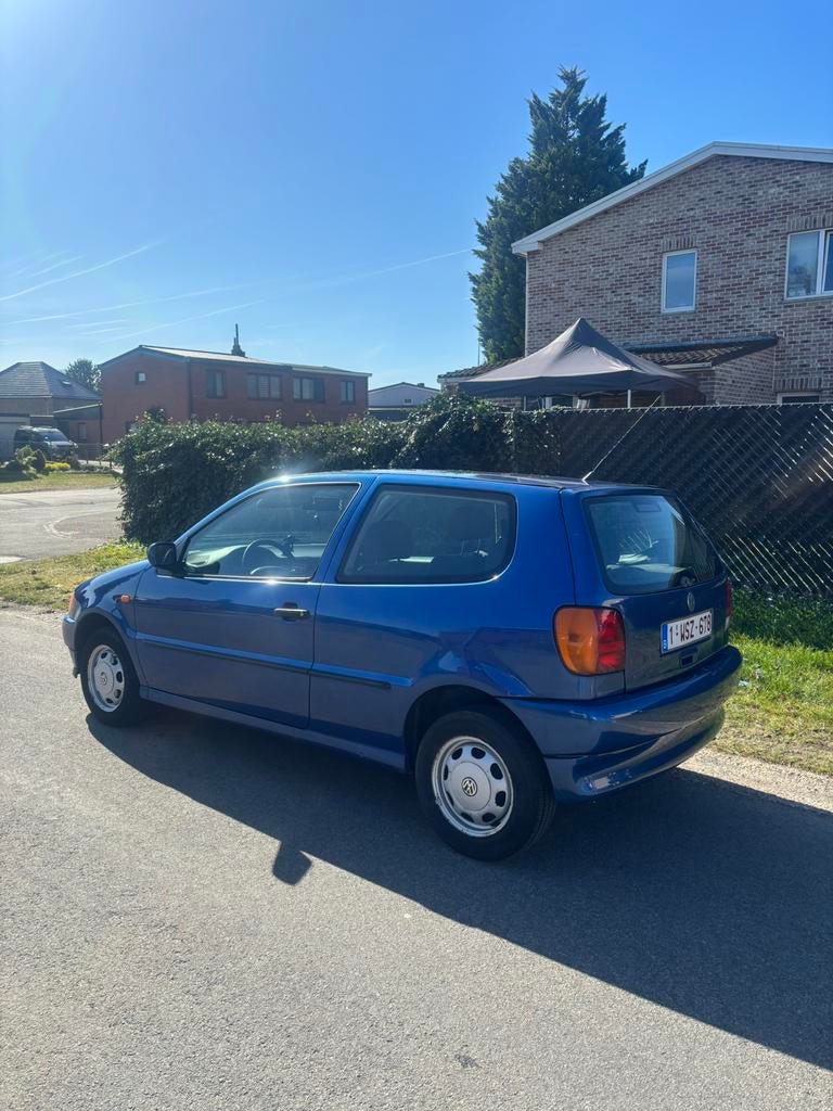 Volkswagen polo benzine, Autos, Volkswagen, Particulier, Polo, Essence, Enlèvement
