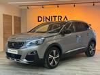 Peugeot 3008 1.5HDi ALLURE - Carplay/Camera/Navi/Cruise, Autos, Argent ou Gris, Achat, Euro 6, Entreprise