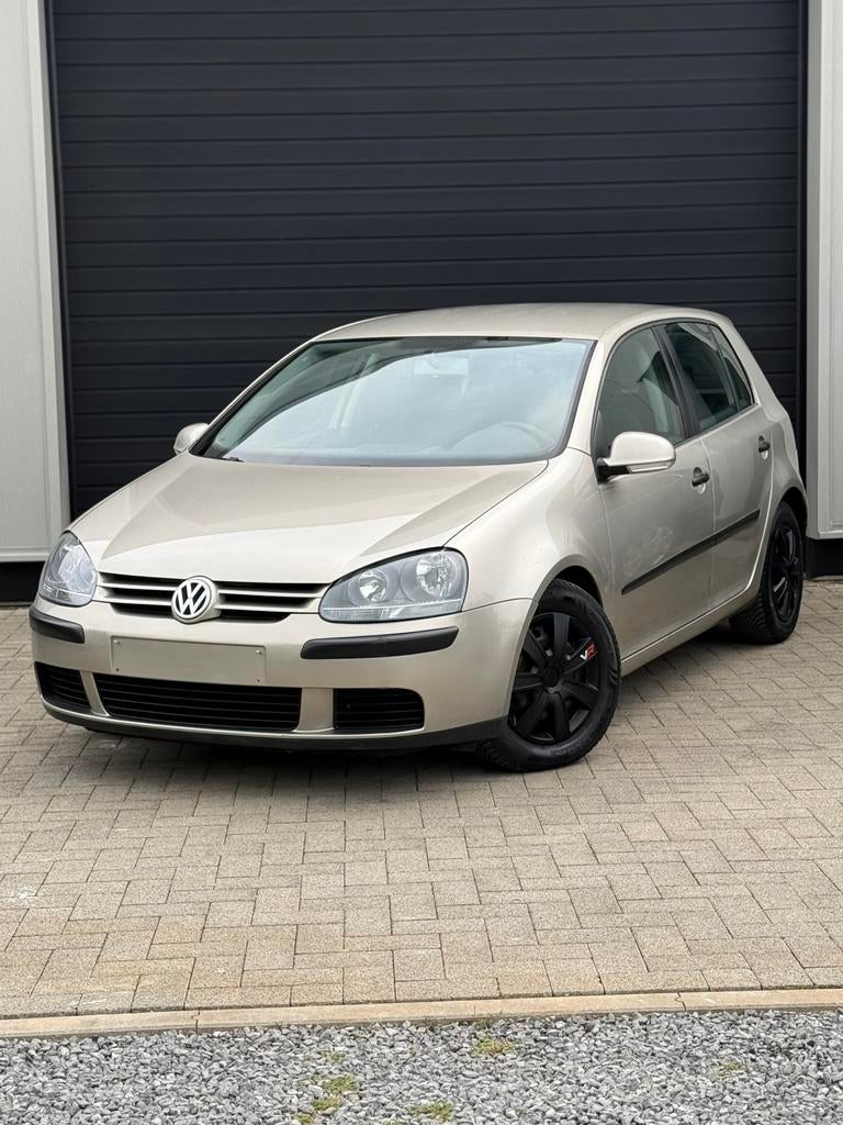 Volkswagen Golf 5 1.4 Essence  CarPlay, Achat, Entreprise, Boîte manuelle, 5 portes