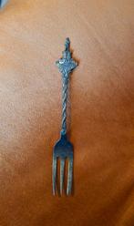 Fourchette à souvenirs vintage Ambiorix Tongeren, Enlèvement ou Envoi
