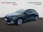 Audi A3 Allstreet A3 Allstreet 35 TFSI Business Edition S tr, Automaat, 124 g/km, Zilver of Grijs, Stadsauto
