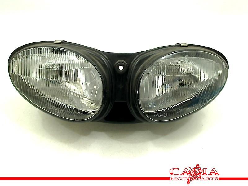 PHARE Triumph Daytona 995 1999-2001 (955i) (01-1999/12-2001), Motos, Dhr. S. di Majo, Utilisé, Info@cama-motorparts.nl, P.J. Troelstraweg 8 8
3144 CX  MAASSLUIS, NL