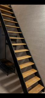 Escalier en bois 300 cm, Enlèvement, Comme neuf, Escalier