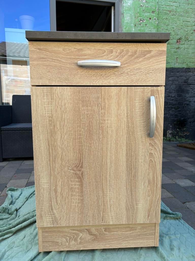 Meubles de cuisine, Autres couleurs, Moins de 100 cm, Comme neuf, Enlèvement