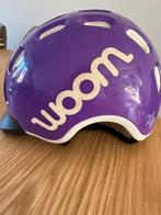 Woom casque Xs, Vélos & Vélomoteurs, XS, Garçon ou Fille, Enlèvement ou Envoi, Utilisé