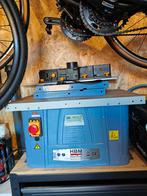 Freesmachine HBM, Ophalen