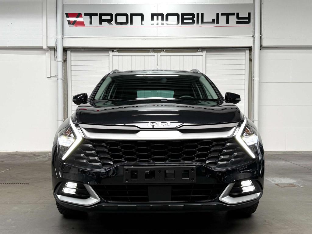 Kia Sportage Sportage 1.6 T-GDi MHEV DCT CAMERA*NAVI*DAB*CAR, 144 g/km, Achat, Entreprise, Noir