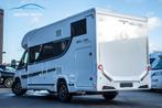 Benimar Tessoro 442 Bel Air Limited Edition 5 Slaappl., Caravans en Kamperen, Mobilhomes, Standaard zit, Ringverwarming, 6 tot 7 meter