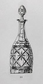 Val Saint Lambert carafe Tivoli, Enlèvement ou Envoi