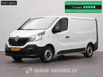 Renault Trafic 120pk L1H1 Trekhaak Navi Werkplaatsinrichting, Gebruikt, Euro 6, 2000 kg, Renault