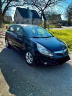 Opel corsa 2012 Euro 5, Autos, Euro 5, Achat, Boîte manuelle, Noir