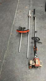 Bosmaaier combinatie, Ophalen, Gebruikt, 10 tot 30 cm, Benzine