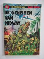 buck danny...nr.2...de geheimen van midway, Ophalen of Verzenden, Gelezen