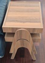 2 multifunctionele tafels, Ophalen