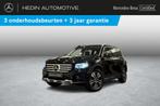 Mercedes-Benz GLB-Klasse 220 4MATIC Luxury Line | 7 Zitter |, Auto's, Automaat, 4 cilinders, Zwart, 5 zetels