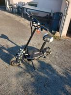 Trotinette viron batterie hs