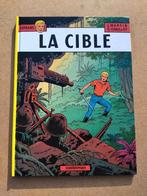 Lefranc - La Cible, Enlèvement ou Envoi, Une BD, Martin - Chaillet, Utilisé