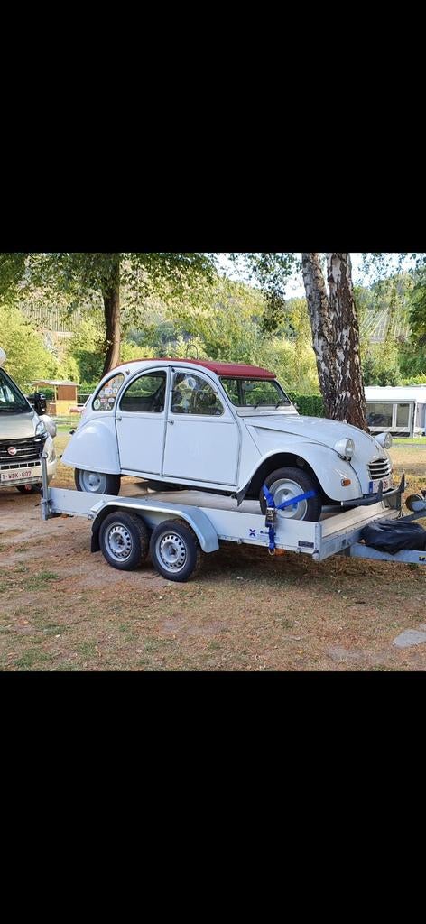 Anssems amt 1500, Enlèvement