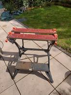 Black & Decker Workmate, Enlèvement