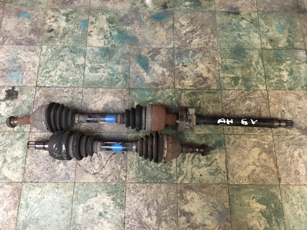 CARDAN OPEL ASTRA H 1700 TURBO DIESEL BOITE 6 VITESSES, Autos : Pièces & Accessoires, RUE BRIGADE PIRON 307, Enlèvement, Utilisé