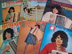 Lot 13 x Lp's Vinyl - Yvette Horner 33 RPM, CD & DVD, Enlèvement ou Envoi, Utilisé, 12 pouces
