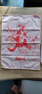 Duvel keukenhanddoeken, Huis en Inrichting, Keuken | Textiel, Ophalen, Nieuw, Rood, Theedoek of Handdoek