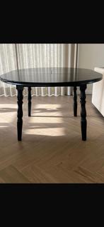 Eettafel, Enlèvement, Comme neuf, Ovale