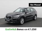 BMW X1 sDrive18iA (100 kW), Auto's, BMW, Elektrische ramen, Stof, Gebruikt, Zwart