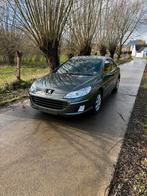 Peugeot 407 1.8 benzine euro4 bj2008 km:95350 1jaar garantie, Bedrijf, Handgeschakeld, 5 deurs, Euro 4