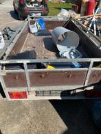 Remorques, Autos : Divers, Remorques, Enlèvement