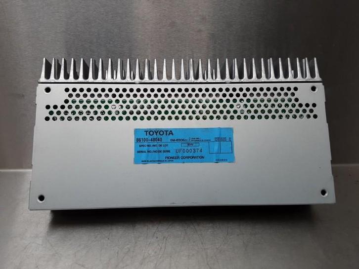 AUDIO VERSTERKER Lexus RX (L2) (|8610048040|), Auto-onderdelen, Overige Auto-onderdelen, Lexus, Gebruikt