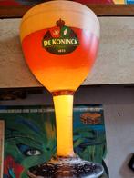 De Konick bolleke lichtreclame lichtbak Antwerpen, Ophalen of Verzenden, De Koninck