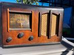 Vintage Barco radio, Enlèvement