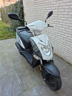 Kymco Agility 50 - 2024 - Klasse A - 30/u, Enlèvement, Utilisé, Classe A (25 km/h), Agility