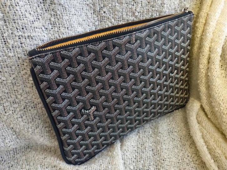 Goyard Senna handtas, Handtassen en Accessoires, Portemonnees, Ophalen of Verzenden