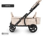 Pronto stroller bolderwagen, Ophalen