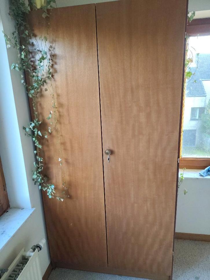 kast, Huis en Inrichting, Kasten | Kleerkasten, Gebruikt, 150 tot 200 cm, 100 tot 150 cm, 50 tot 75 cm, Met plank(en), Met hangruimte