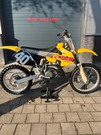 Suzuki rm 125 bwj 2000, Motoren, Bedrijf