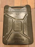 Jerrycan chaud militaire (1985) — Thermoport  Bundeswehr, Enlèvement ou Envoi, Autres, Autres types