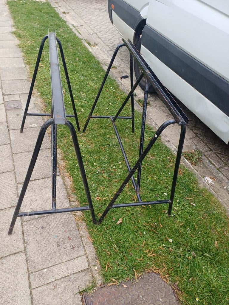 TRETEAU METAL, Bricolage & Construction, Enlèvement ou Envoi