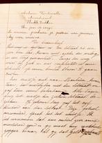 OORLOGSTEKST  'SOLDAAT MET ZEER BEEN', Ophalen